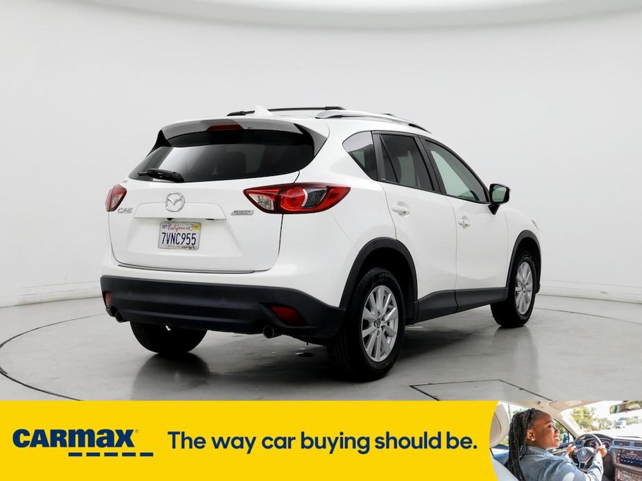 used 2016 Mazda CX-5 car, priced at $14,599