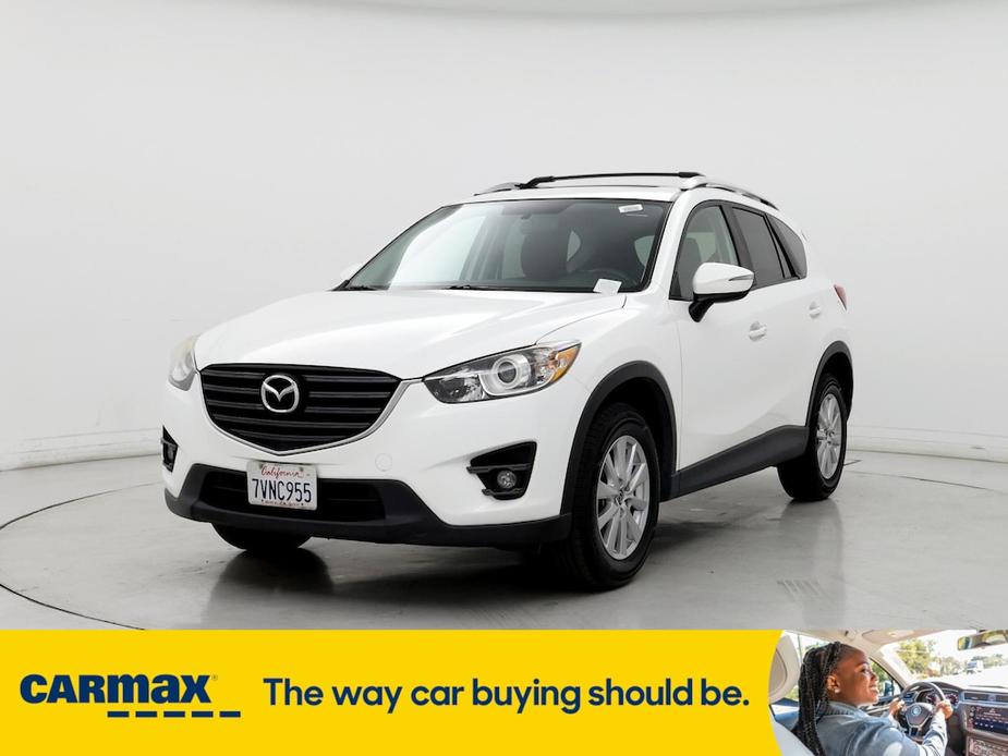 used 2016 Mazda CX-5 car, priced at $14,599