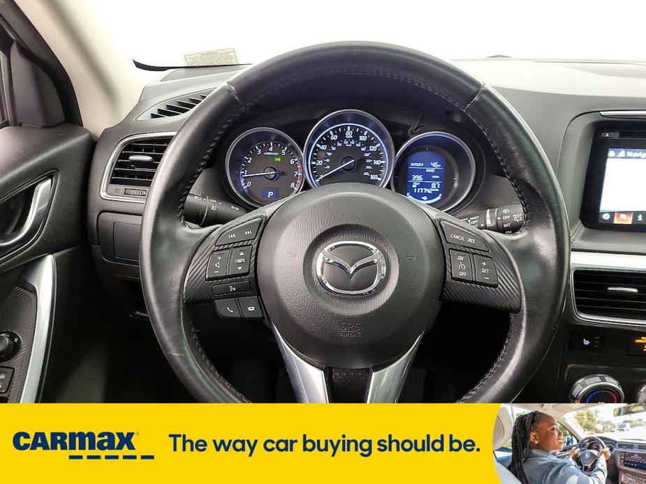 used 2016 Mazda CX-5 car, priced at $14,599