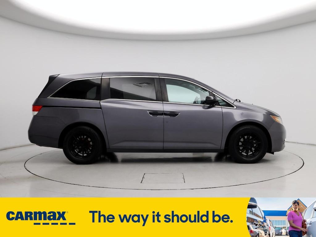 used 2015 Honda Odyssey car, priced at $14,998