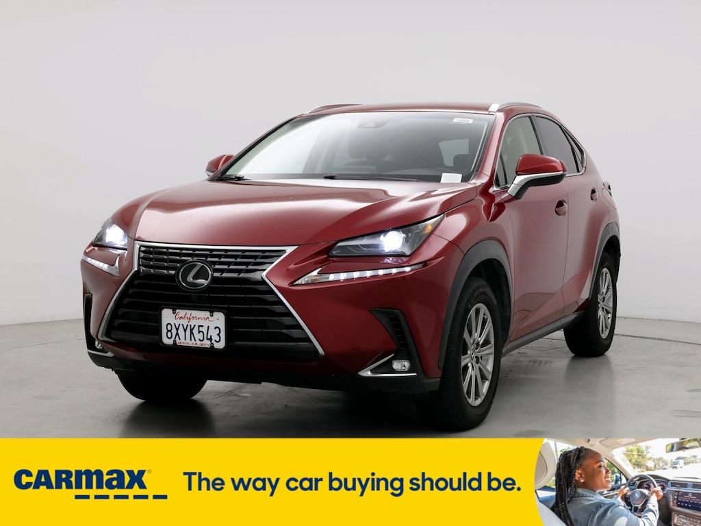 used 2018 Lexus NX 300 car, priced at $20,998