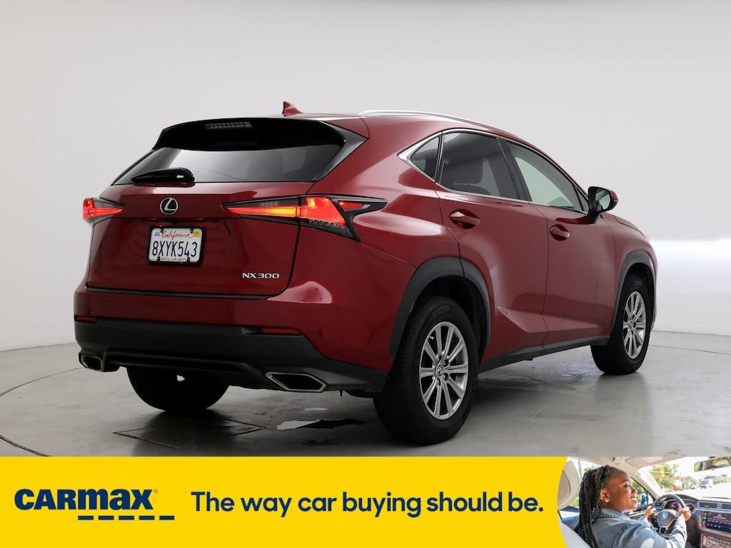 used 2018 Lexus NX 300 car, priced at $20,998