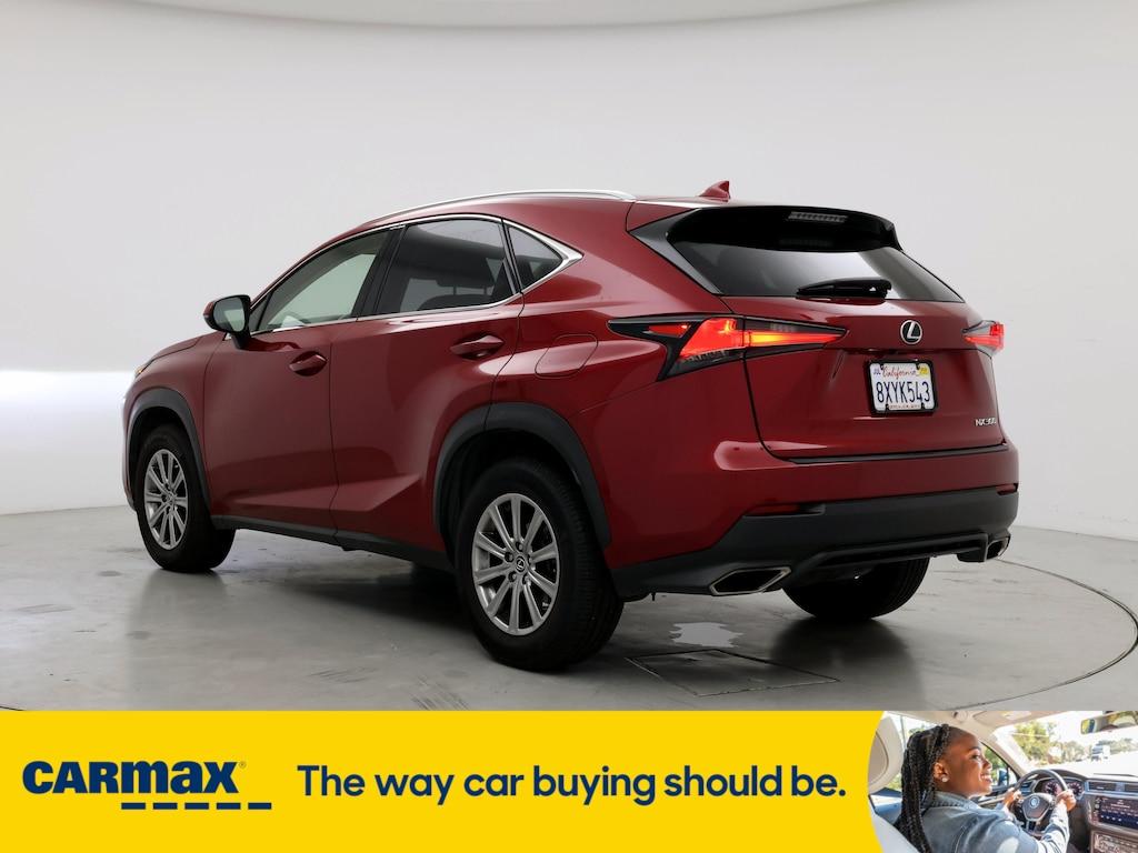 used 2018 Lexus NX 300 car, priced at $20,998