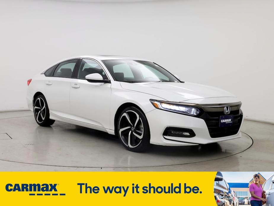 used 2019 Honda Accord car, priced at $25,998