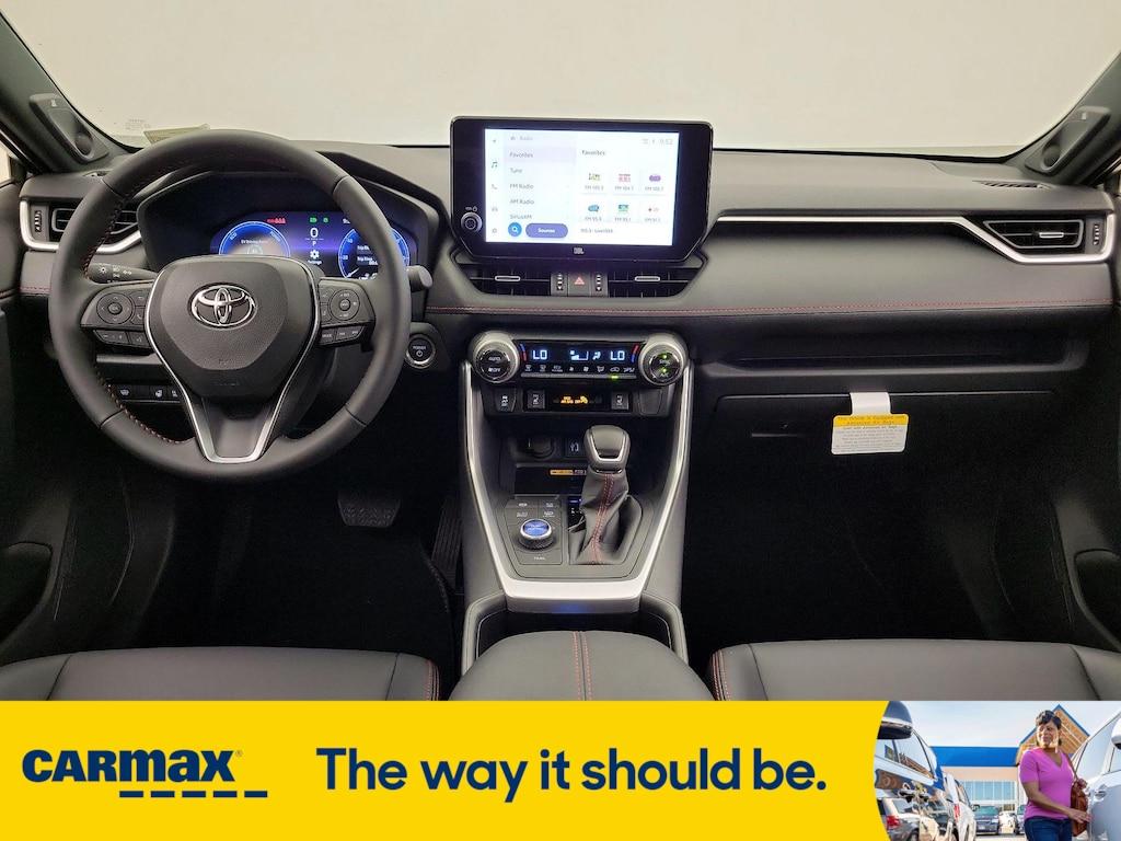 used 2025 Toyota RAV4 Plug-In Hybrid car, priced at $52,998