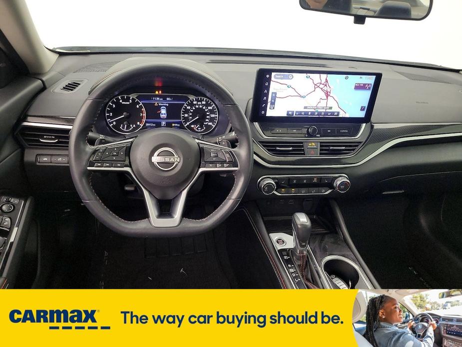 used 2023 Nissan Altima car, priced at $23,998