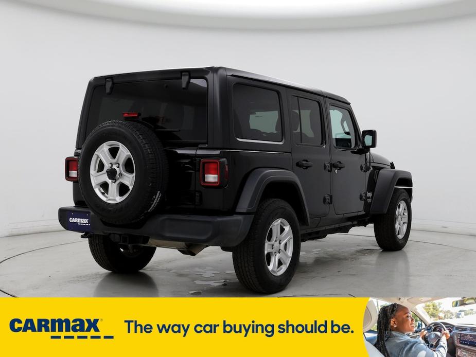 used 2018 Jeep Wrangler car, priced at $24,998