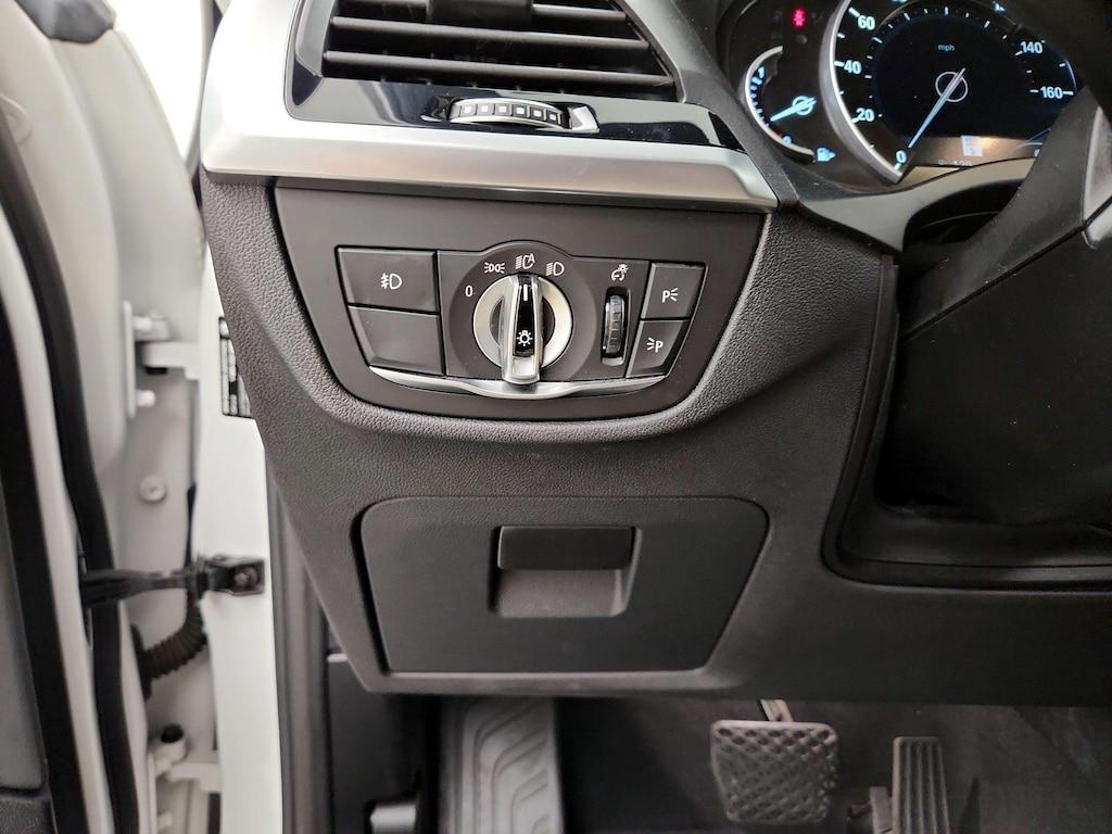 used 2019 BMW X3 car, priced at $20,998