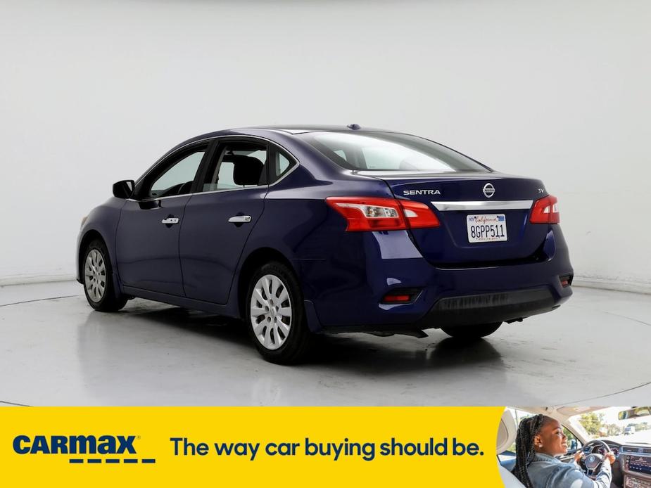 used 2016 Nissan Sentra car, priced at $12,599