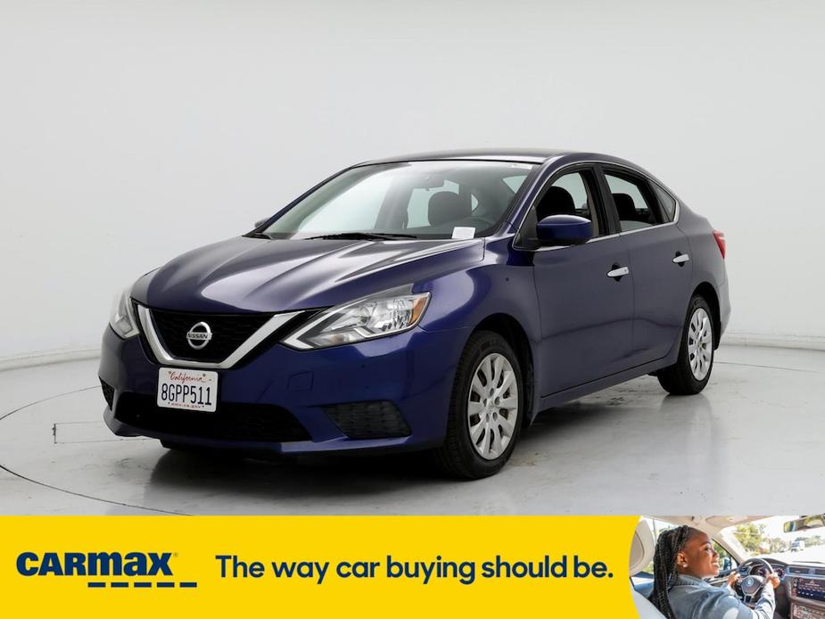 used 2016 Nissan Sentra car, priced at $12,599