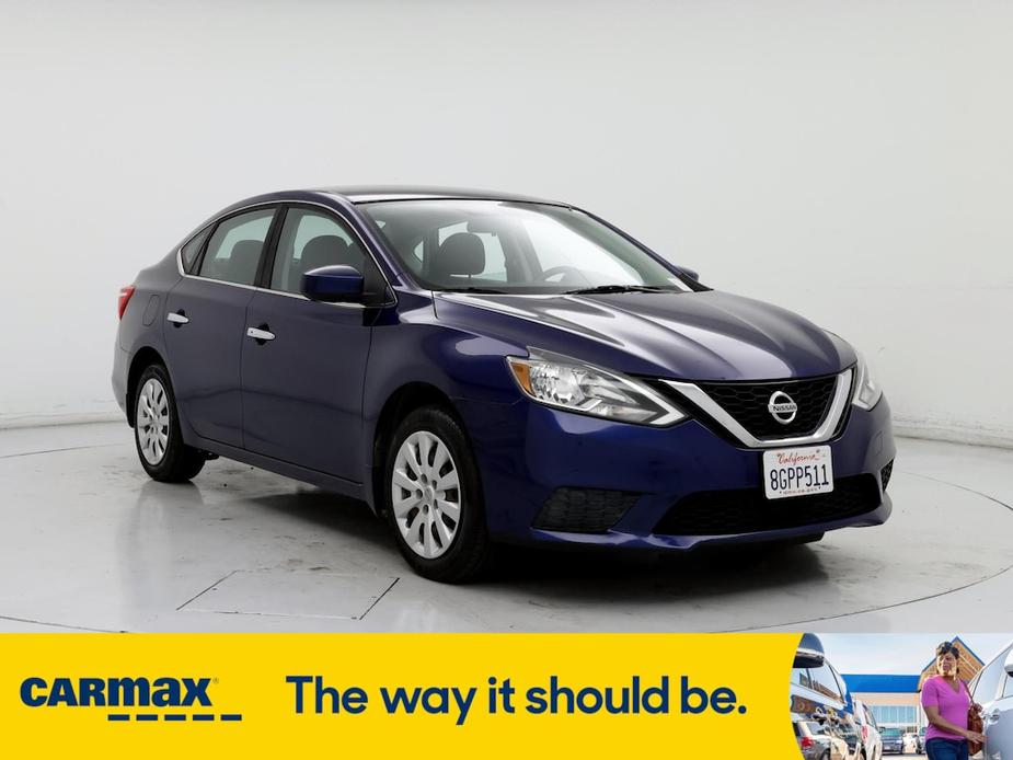 used 2016 Nissan Sentra car, priced at $12,599