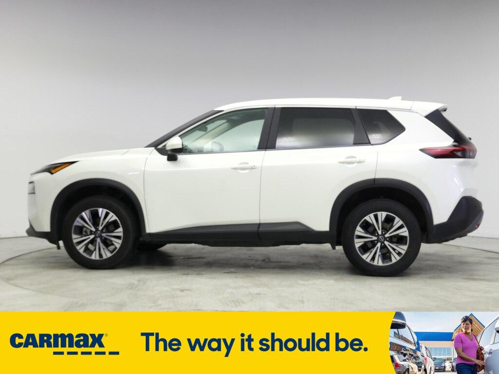 used 2023 Nissan Rogue car, priced at $21,998
