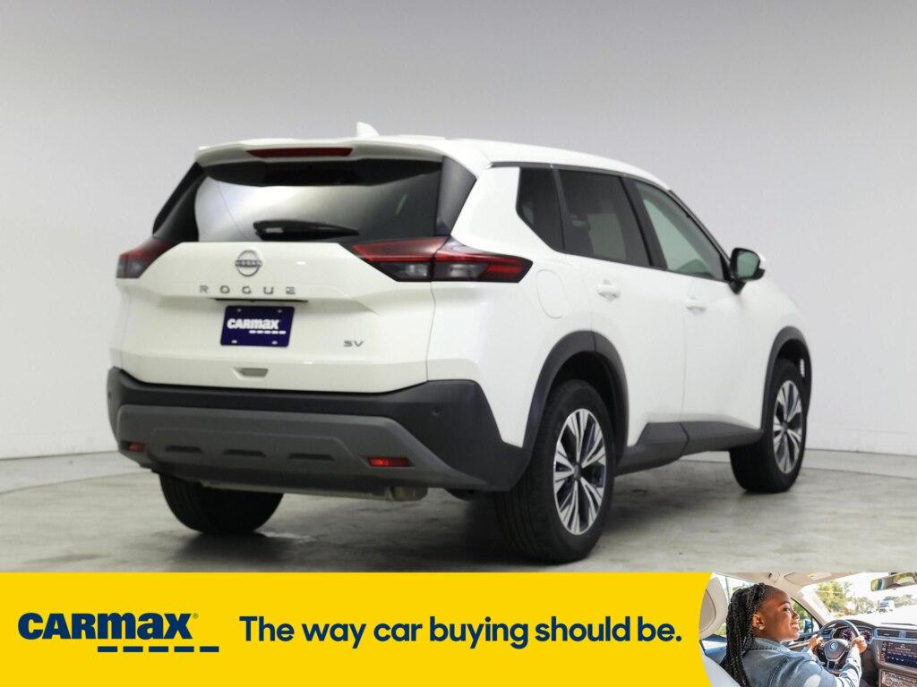 used 2023 Nissan Rogue car, priced at $21,998