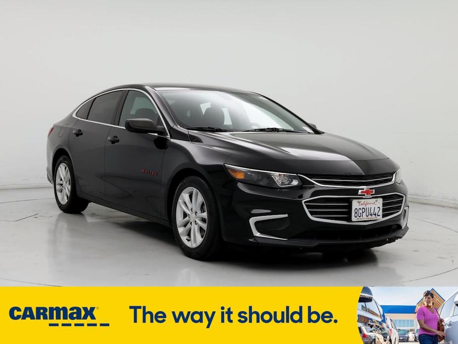 used 2018 Chevrolet Malibu car, priced at $15,998