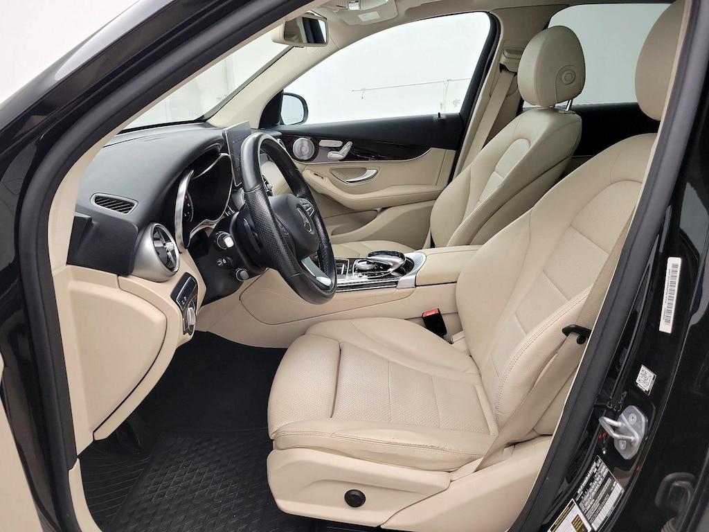 used 2018 Mercedes-Benz GLC 300 car, priced at $22,998