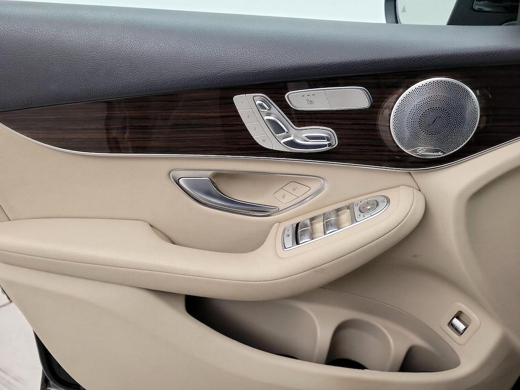 used 2018 Mercedes-Benz GLC 300 car, priced at $21,998