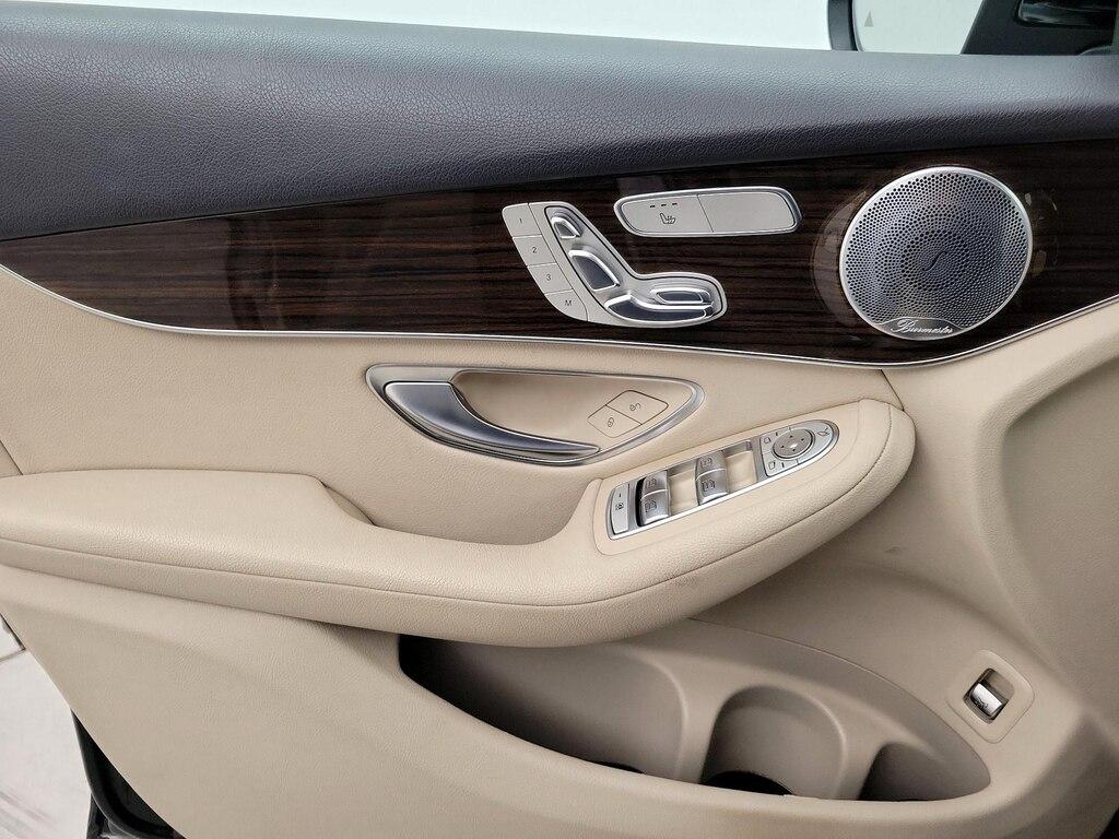 used 2018 Mercedes-Benz GLC 300 car, priced at $22,998