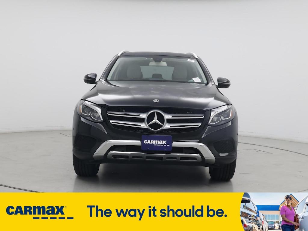 used 2018 Mercedes-Benz GLC 300 car, priced at $22,998