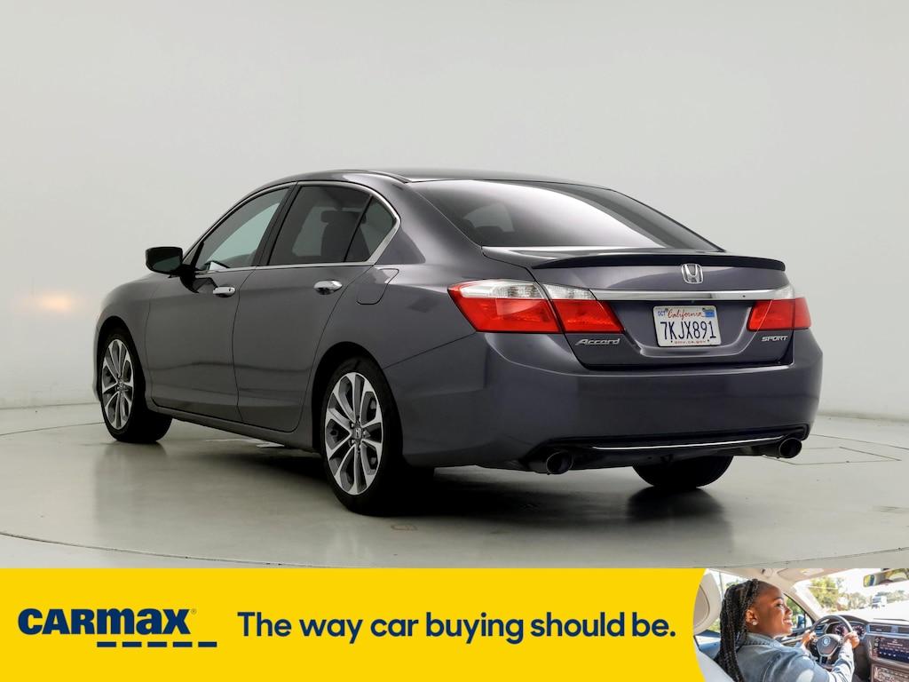 used 2014 Honda Accord car, priced at $14,599