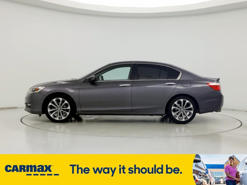 used 2014 Honda Accord car, priced at $14,599