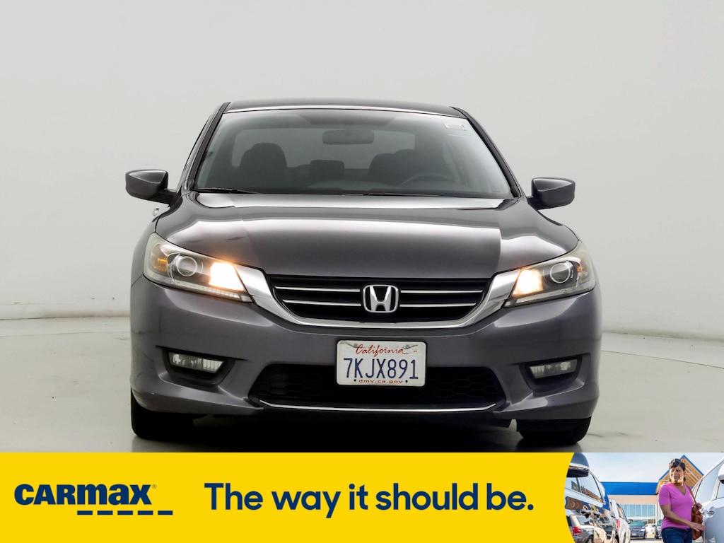 used 2014 Honda Accord car, priced at $14,599