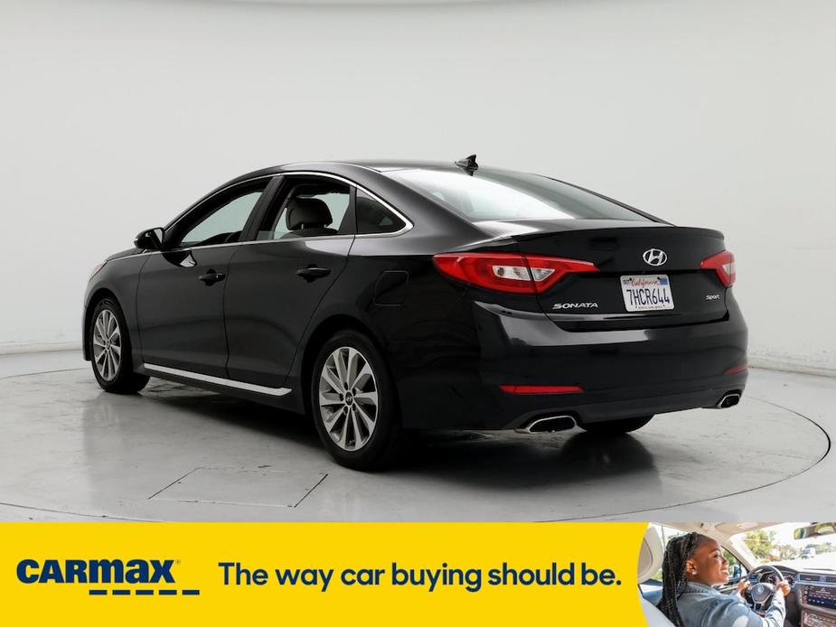 used 2015 Hyundai Sonata car, priced at $11,599