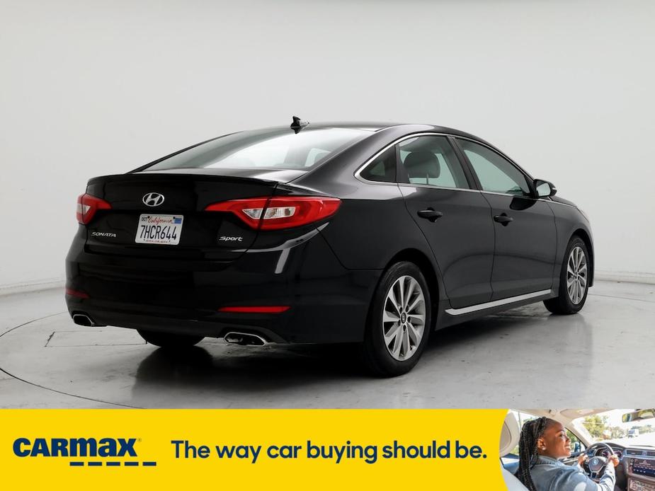 used 2015 Hyundai Sonata car, priced at $11,599