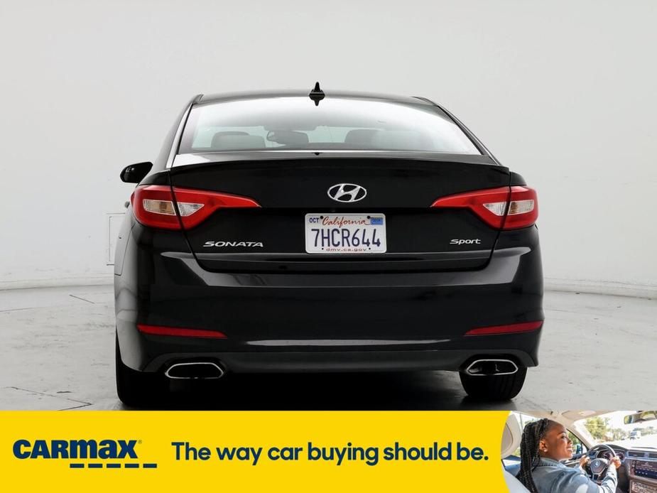 used 2015 Hyundai Sonata car, priced at $11,599