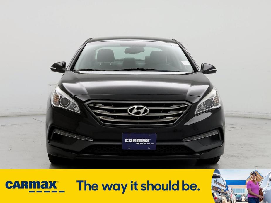 used 2015 Hyundai Sonata car, priced at $11,599