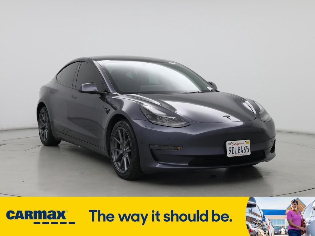 used 2023 Tesla Model 3 car, priced at $24,998