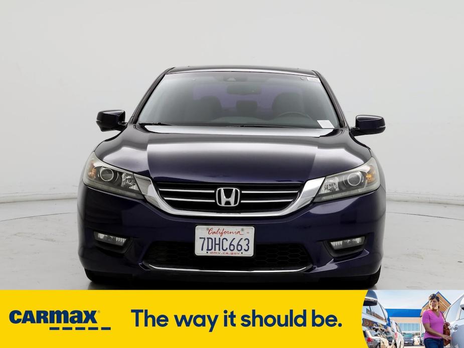 used 2014 Honda Accord car, priced at $14,998