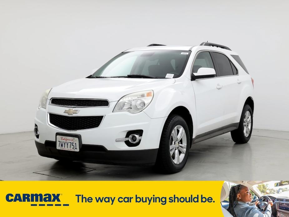 used 2015 Chevrolet Equinox car, priced at $13,998