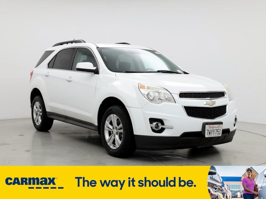 used 2015 Chevrolet Equinox car, priced at $13,998