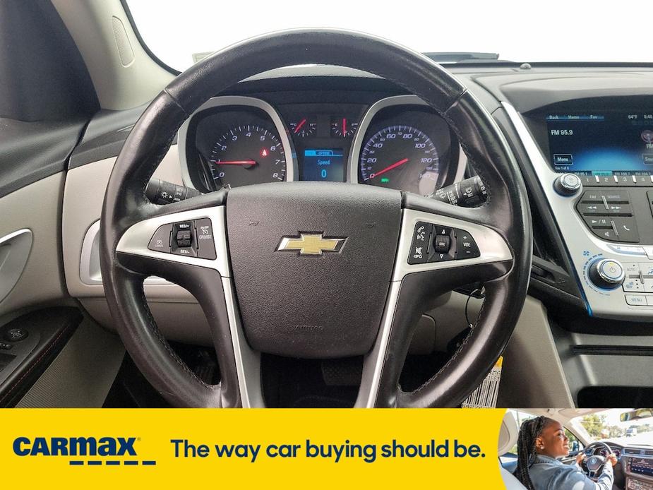 used 2015 Chevrolet Equinox car, priced at $13,998