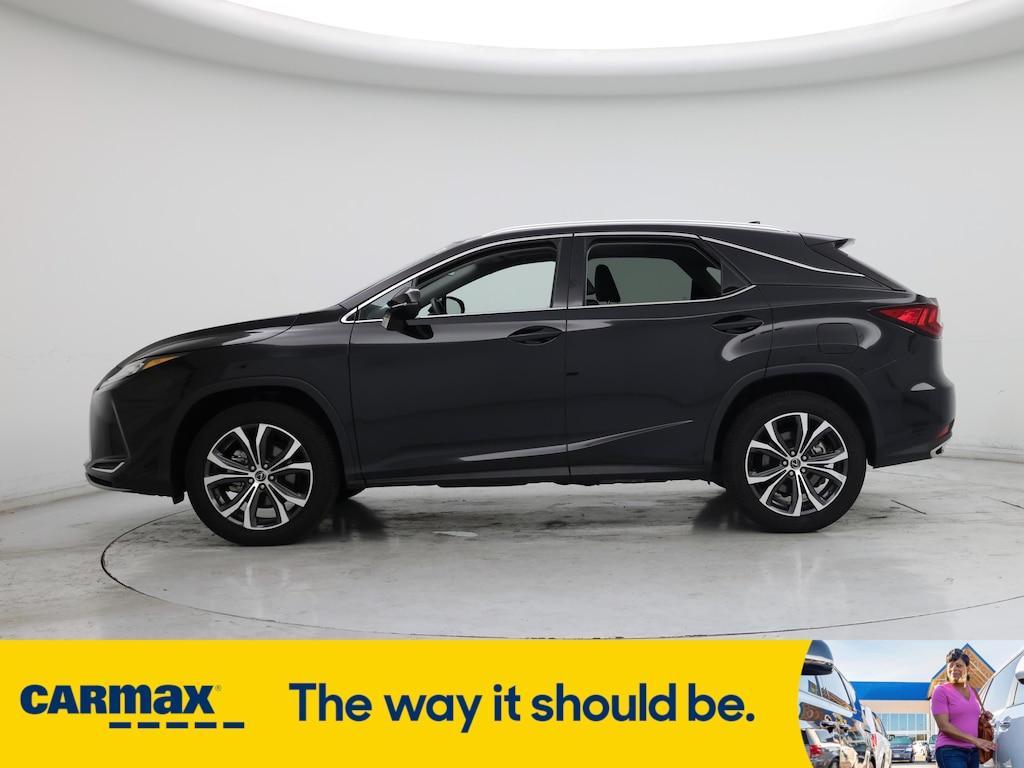 used 2022 Lexus RX 350 car, priced at $46,998