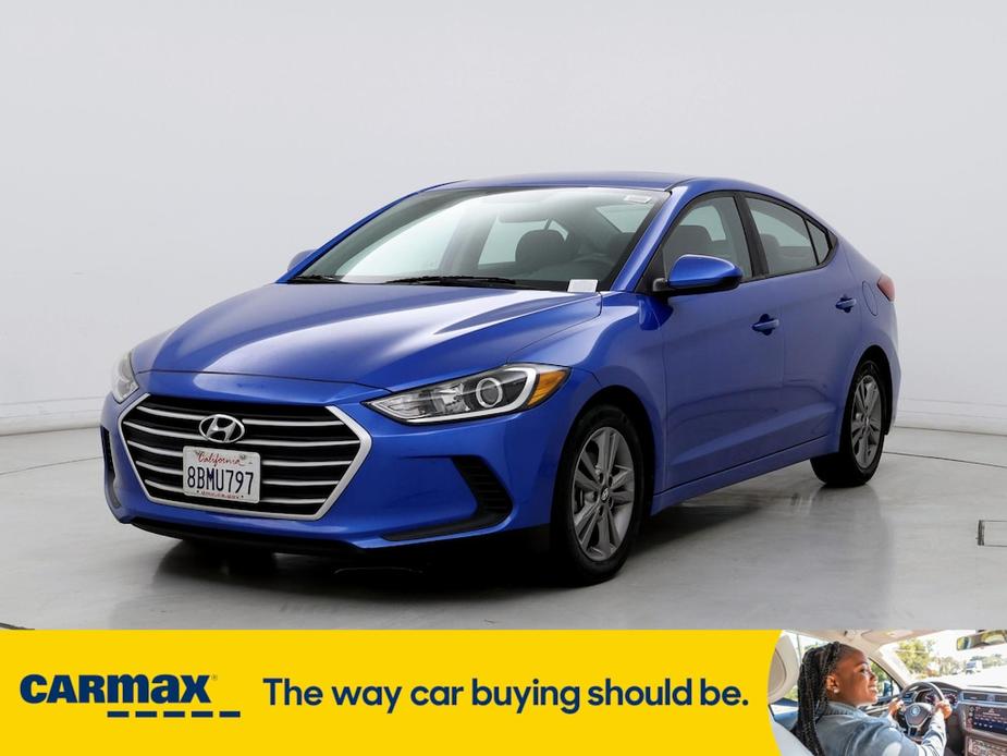 used 2017 Hyundai Elantra car, priced at $11,599