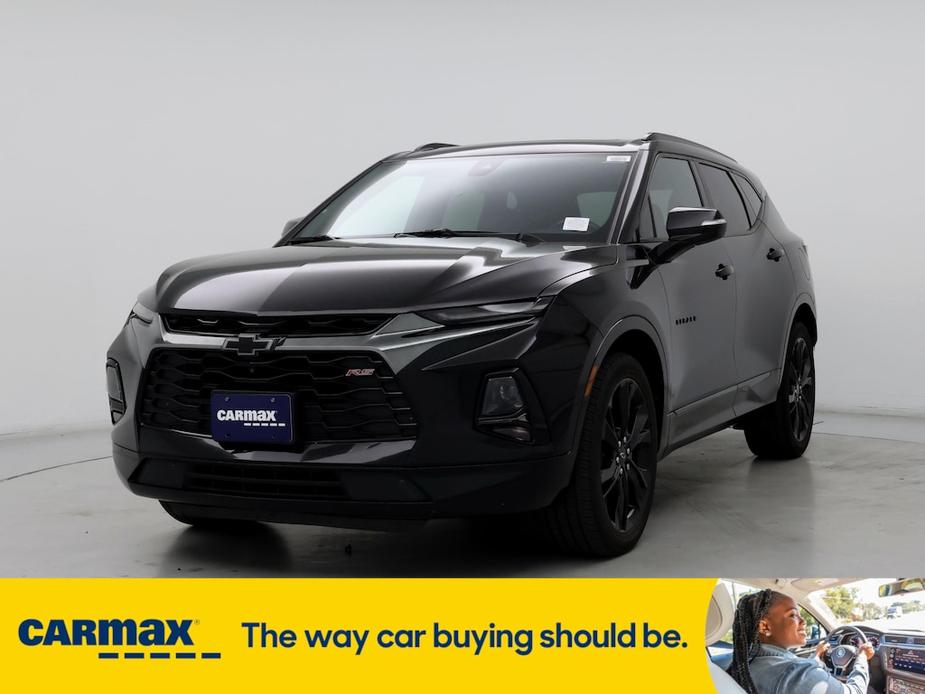 used 2020 Chevrolet Blazer car, priced at $24,998