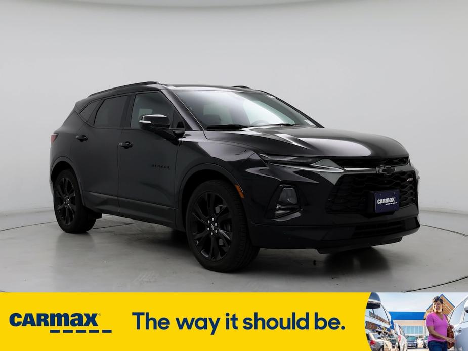 used 2020 Chevrolet Blazer car, priced at $24,998