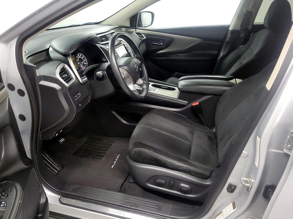 used 2018 Nissan Murano car, priced at $15,998