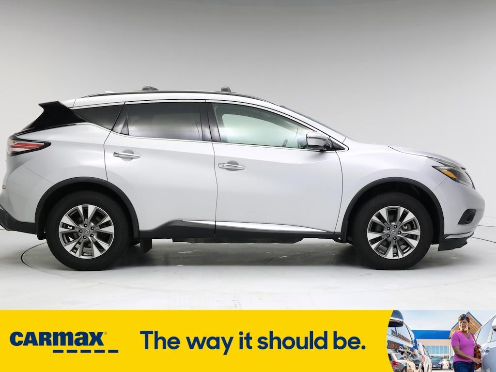 used 2018 Nissan Murano car, priced at $15,998