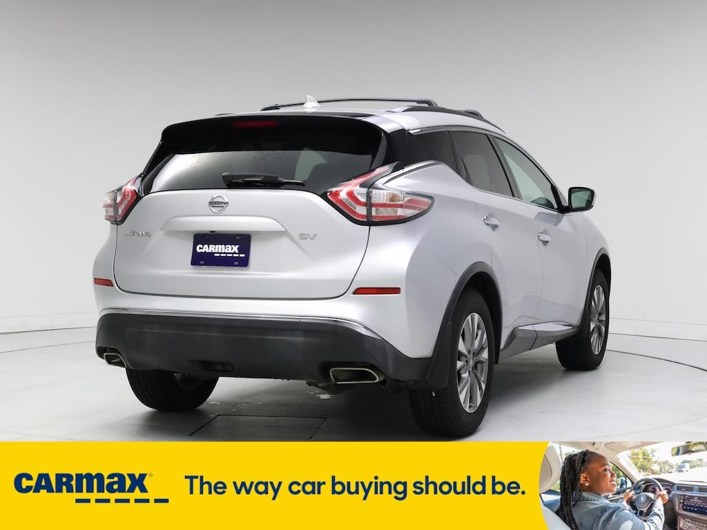 used 2018 Nissan Murano car, priced at $15,998