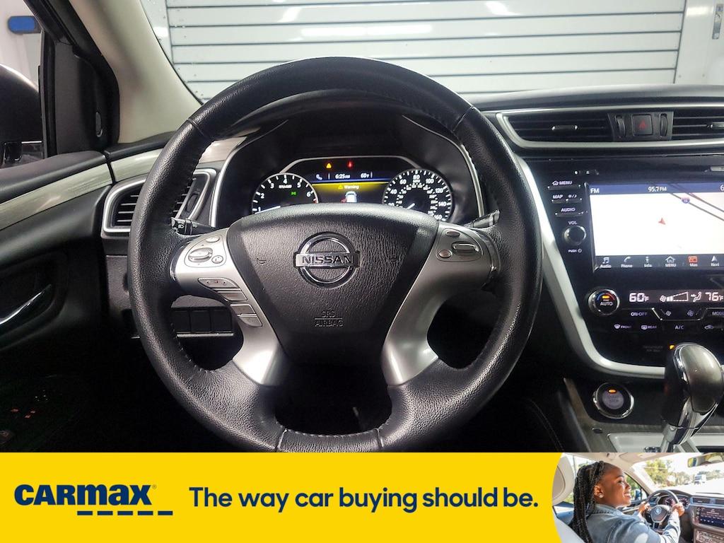 used 2018 Nissan Murano car, priced at $15,998