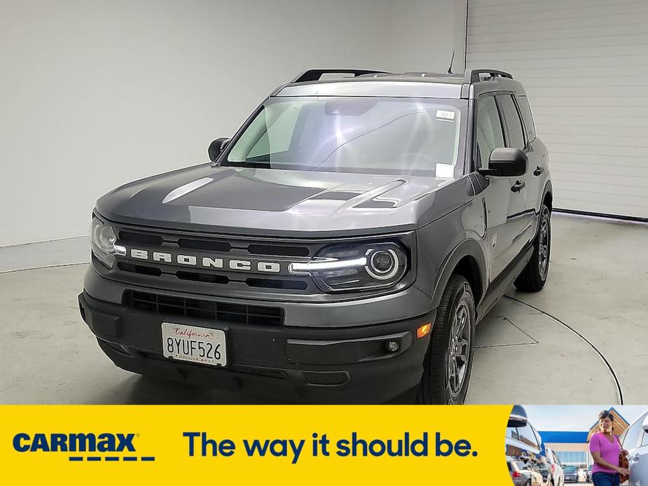 used 2021 Ford Bronco Sport car, priced at $24,998