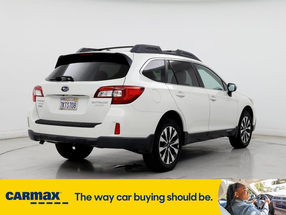 used 2015 Subaru Outback car, priced at $15,998