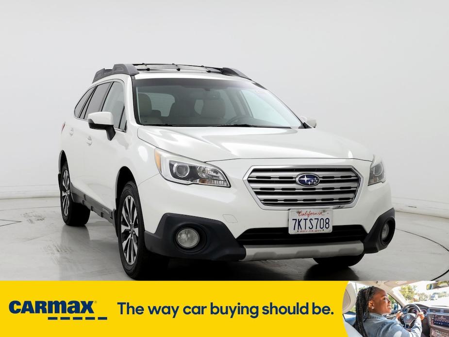 used 2015 Subaru Outback car, priced at $15,998