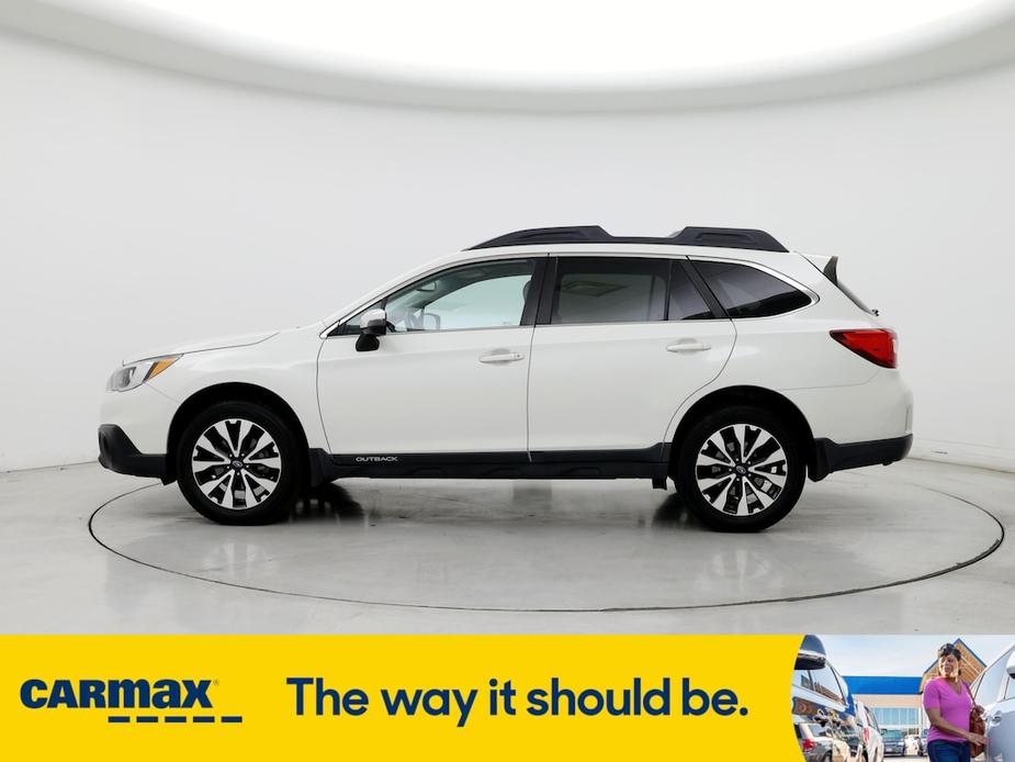 used 2015 Subaru Outback car, priced at $15,998