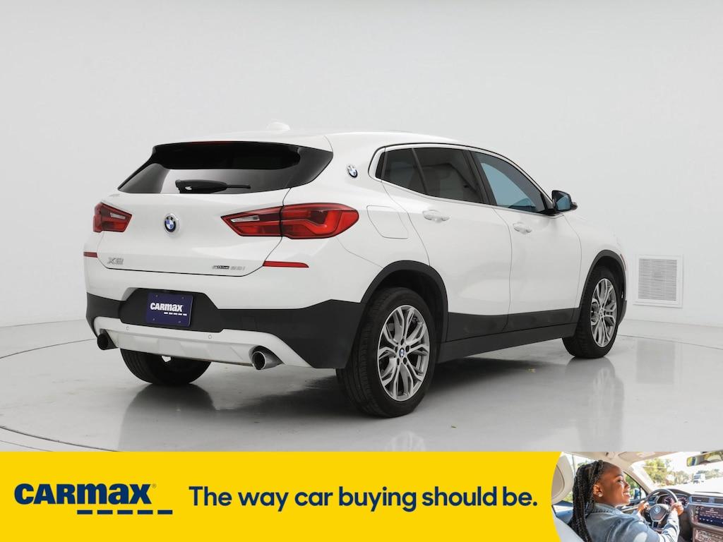 used 2019 BMW X2 car, priced at $20,998