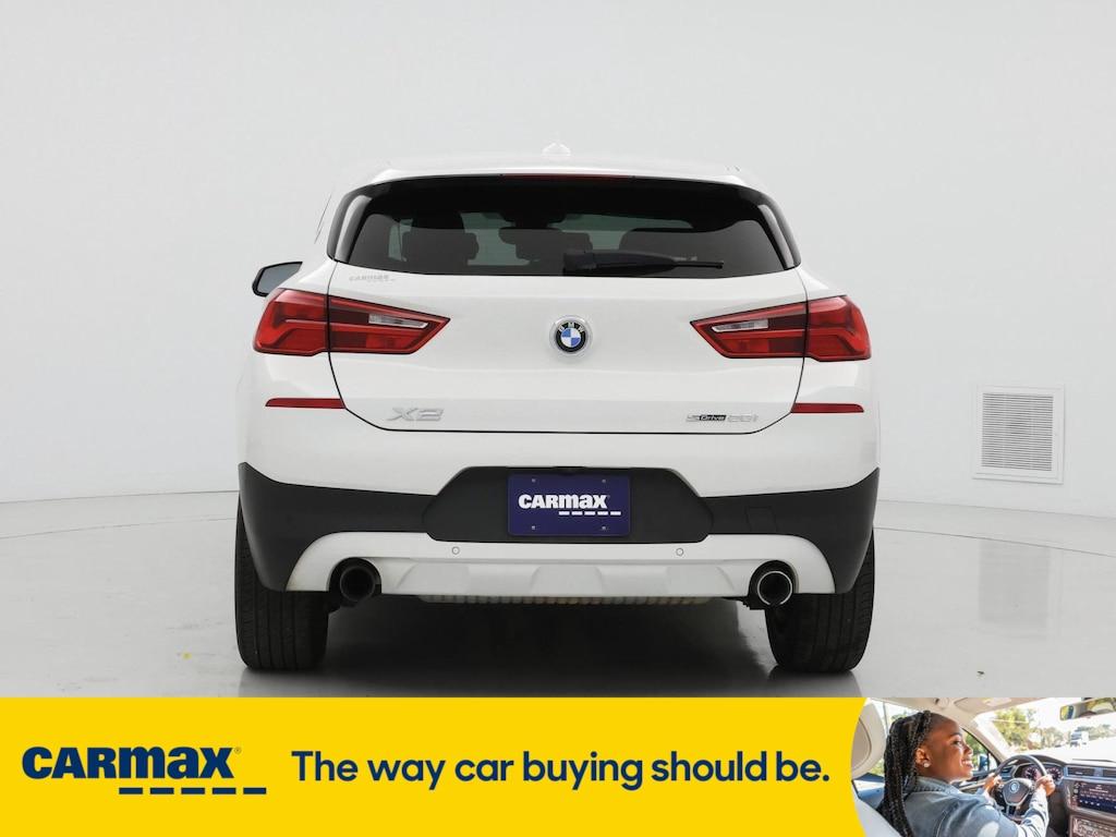 used 2019 BMW X2 car, priced at $20,998