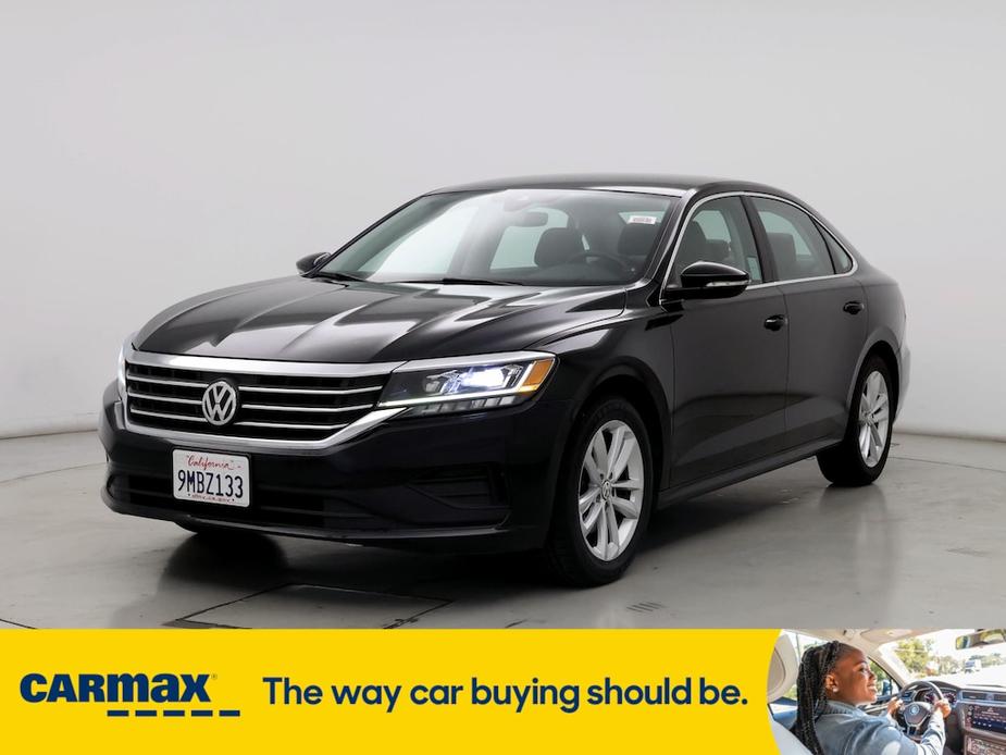 used 2020 Volkswagen Passat car, priced at $16,998