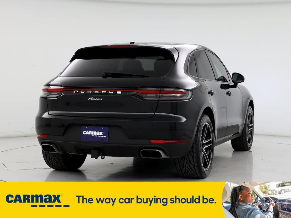 used 2021 Porsche Macan car, priced at $38,998